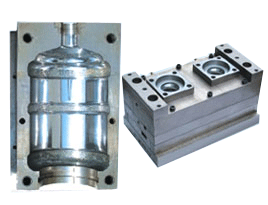 5 gallon preform  mould, PET preform mould, PET tube mould)