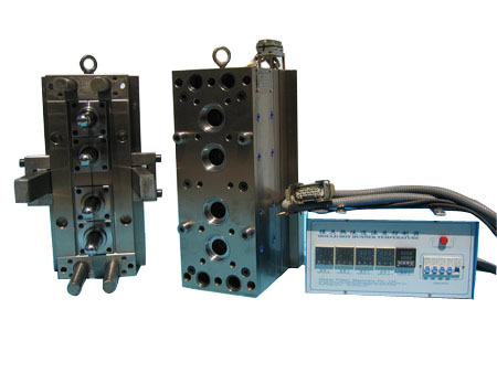 short-gate preform mould, injection preform mould, blow preform mould