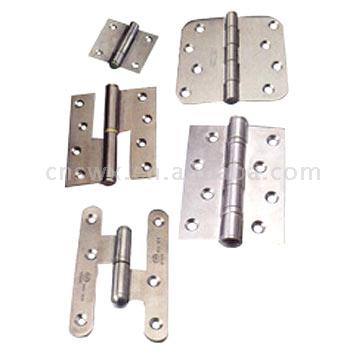 hinges bolt carbide socket