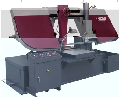 band saw machine