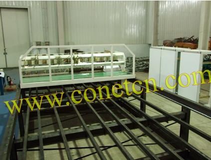 Welded Wire Mesh Machine