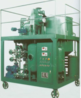 used engine oil recycling machine