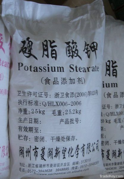 Potassium Stearate