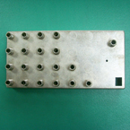 die casting parts-zn alloy