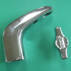 die casting parts-zinc alloy