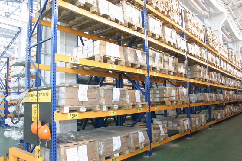 pallet rack