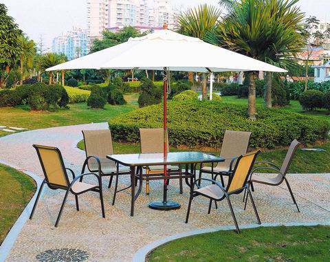 Outdoor furniture