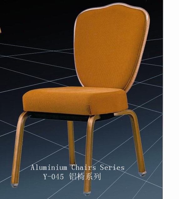 hotel furniture, metal chair, banquet chair