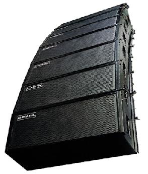 Line Array Speaker System