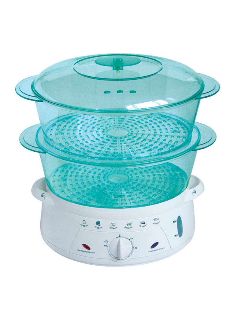 Food Steamer  / steam cooker & Rice Cooker:  TS-9688-2(A)