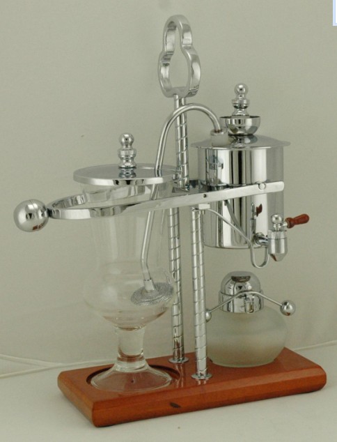 Banlancing Syphon