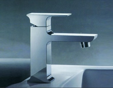 Basin faucet