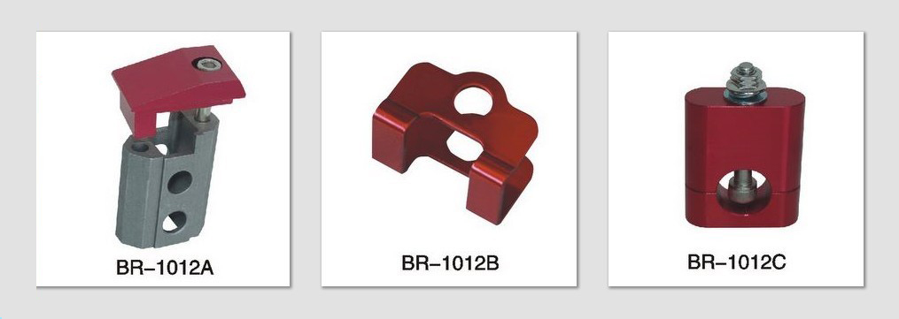 Motorcycle Fastener (BR-1012)