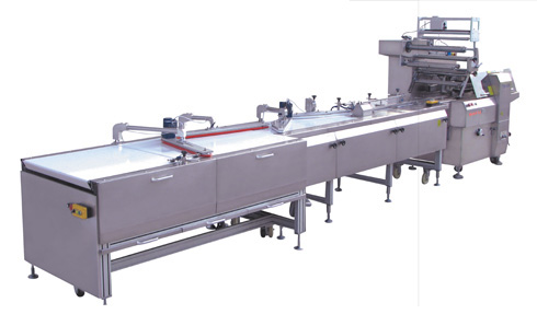 Chocolate Packaging Machine