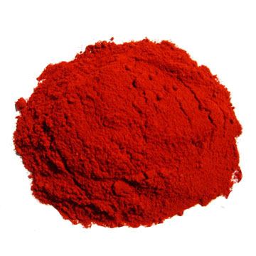 Paprika powder