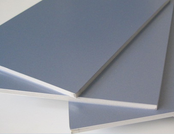 fire proofing aluminium composite panel