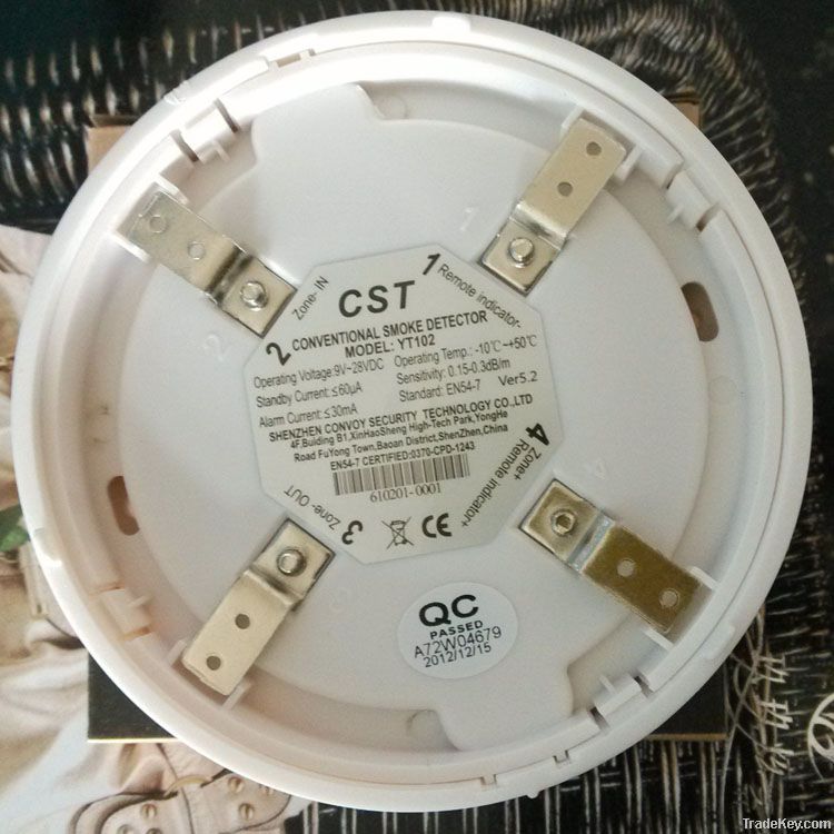 Conventional Photoelectric Smoke detector