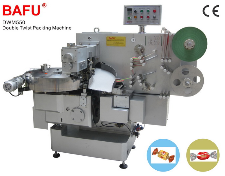 Double Twist  Packing Machine