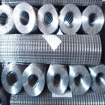 welded wire mesh