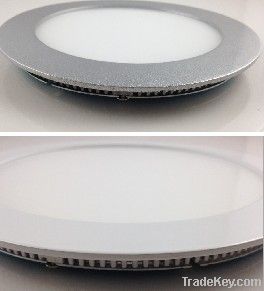 Round LED panel light 115*115*13mm Round LED ceiling light