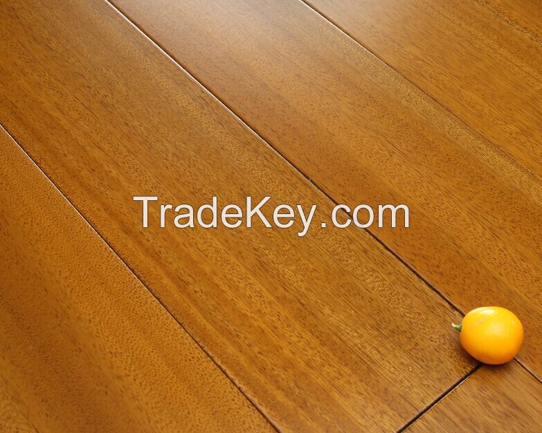 Burma Teak engineered wood flooring factory supply