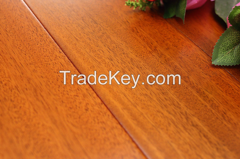 Burma Teak engineered wood flooring factory supply