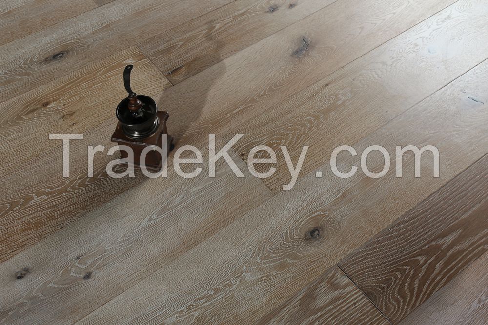 oak engineered wood flooring factory supply