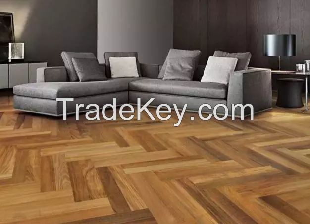 Oak herringbone engineered wood flooring factory supply