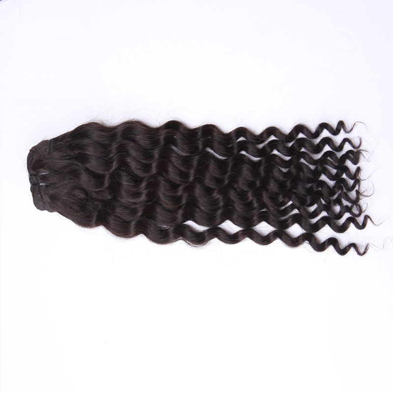 100% real human hair weaving 