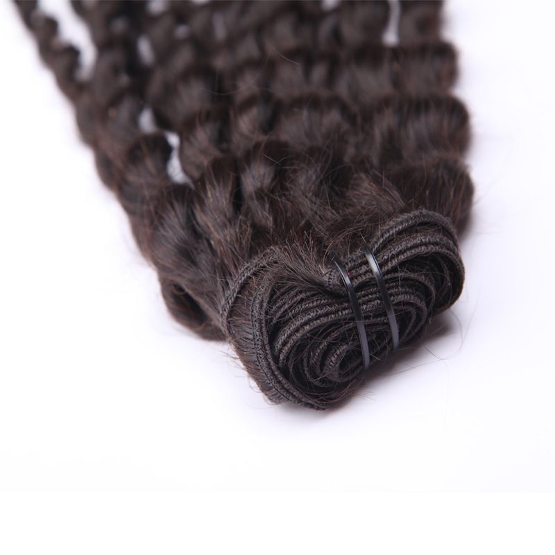 100% real human hair weaving 