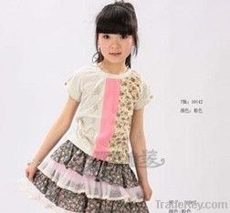 Little Girl Skirt