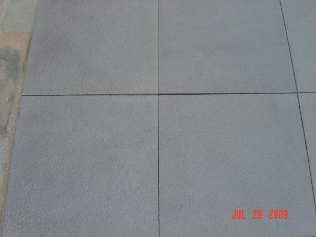 Grey sandstone