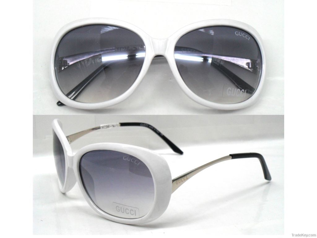 Large Classic Sunglasses