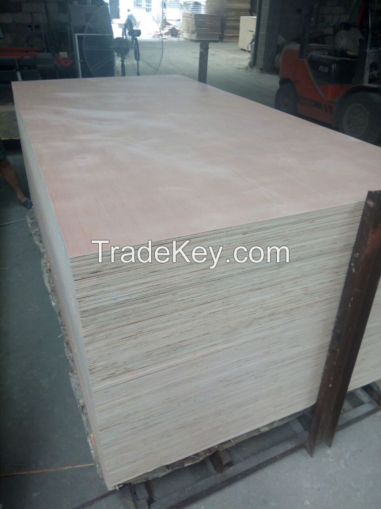 Okoume Plywood 