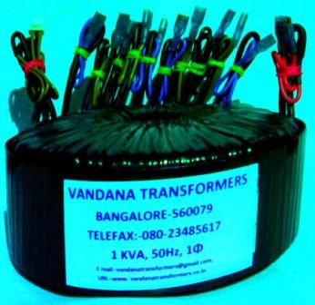 Toroid Transformers