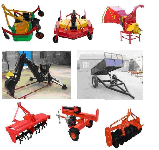 FARM MACHINERY