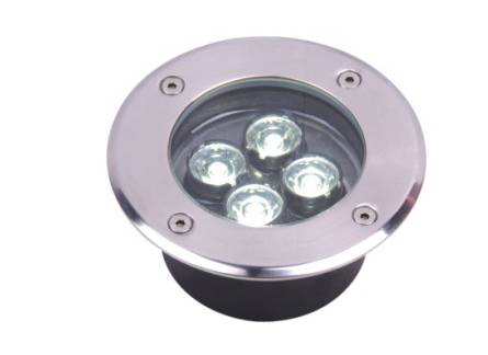 LED inground lamps