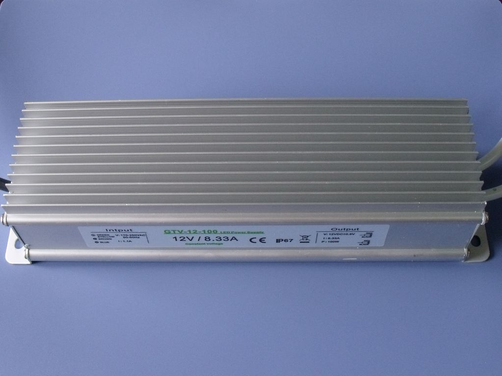 24V 100W LED power supply