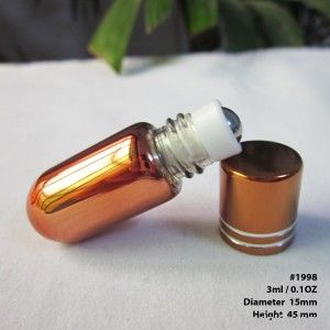 10ml Glass Roll On Perfume Bottle