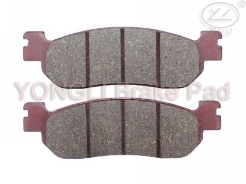 Brake Pad (Cost-Efficient)