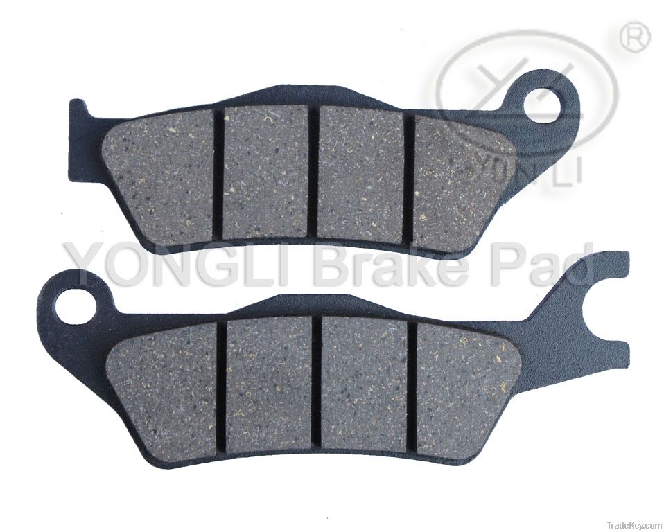 brake pad YL-F087