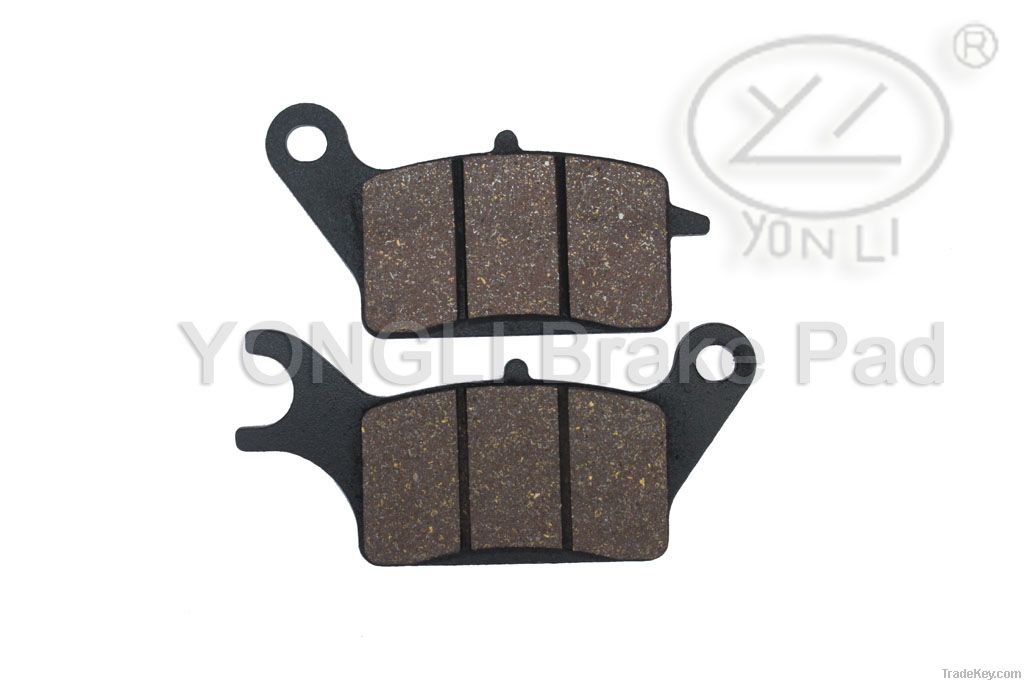 Disc brake pad YL-F134