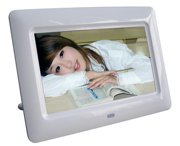 7 inch Multifunctional digital photo frame