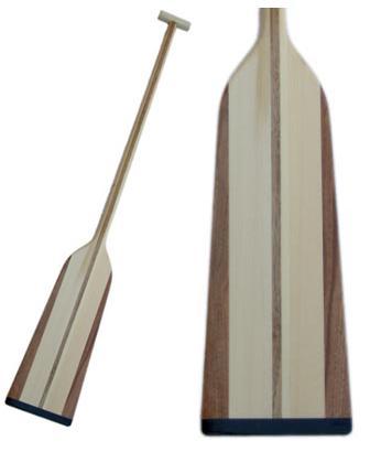 Wood Dragon Boat Paddle