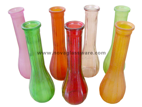 Colorful Vases