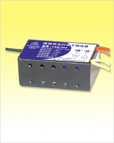 electronic ballasts