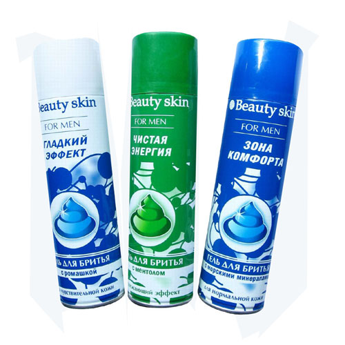 200ml Shaving foam(OEM)