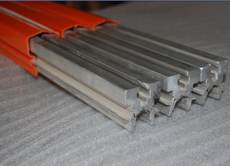 1000A power transmission bars