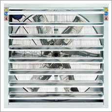 Agricultural Greenhouse Ventilation Fan