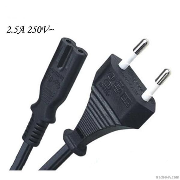 VDE Power cords